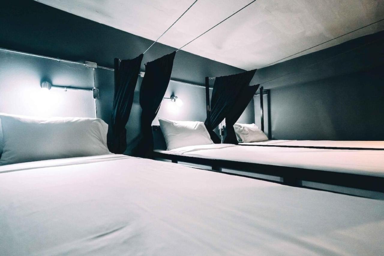 3Plus1 Hostel Patong 外观 照片