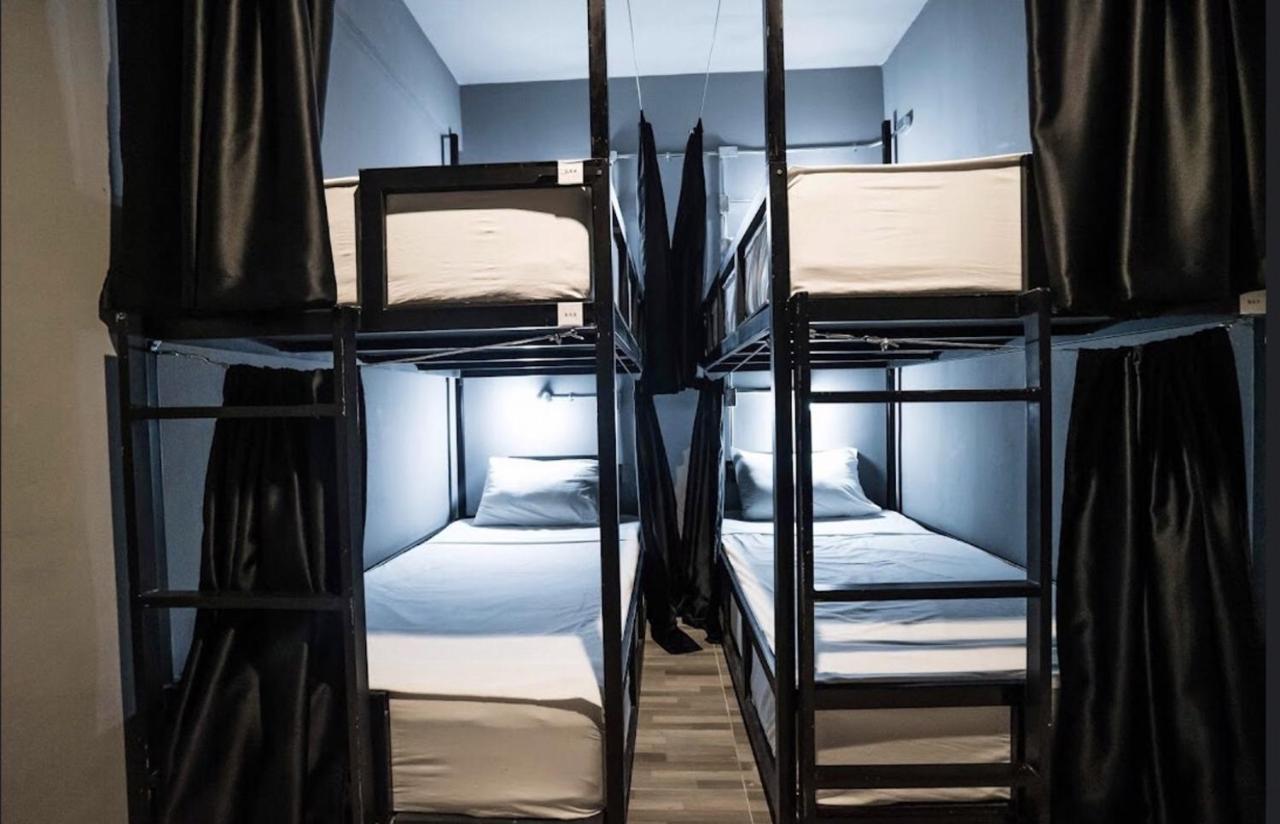 3Plus1 Hostel Patong 外观 照片