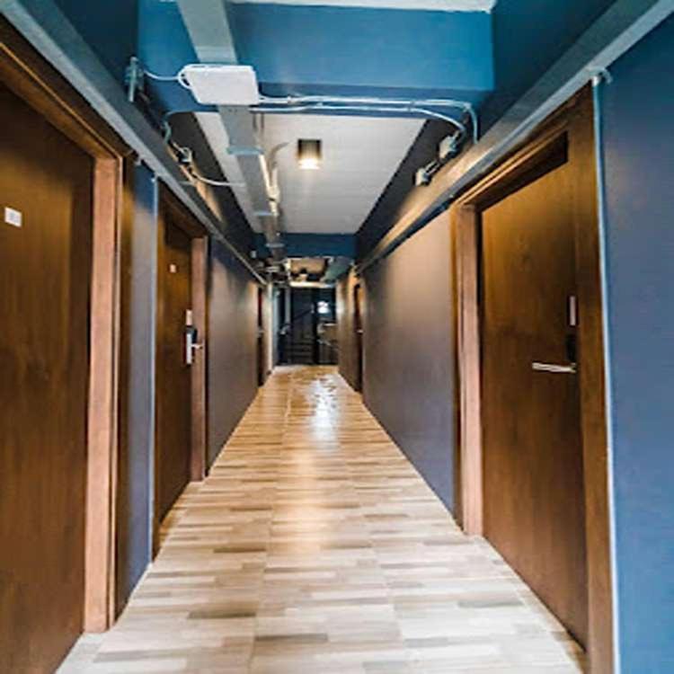 3Plus1 Hostel Patong 外观 照片
