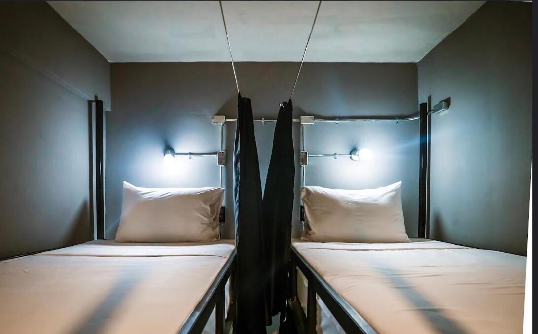 3Plus1 Hostel Patong 外观 照片