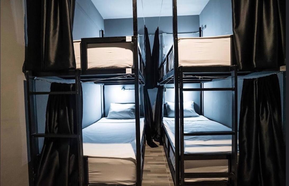 3Plus1 Hostel Patong 外观 照片